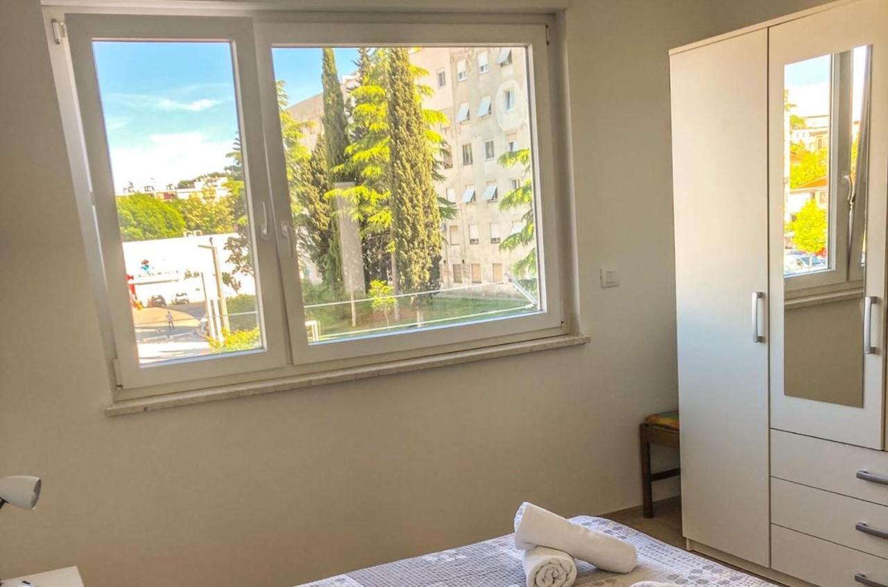 Apartment Mare Пула Екстериор снимка
