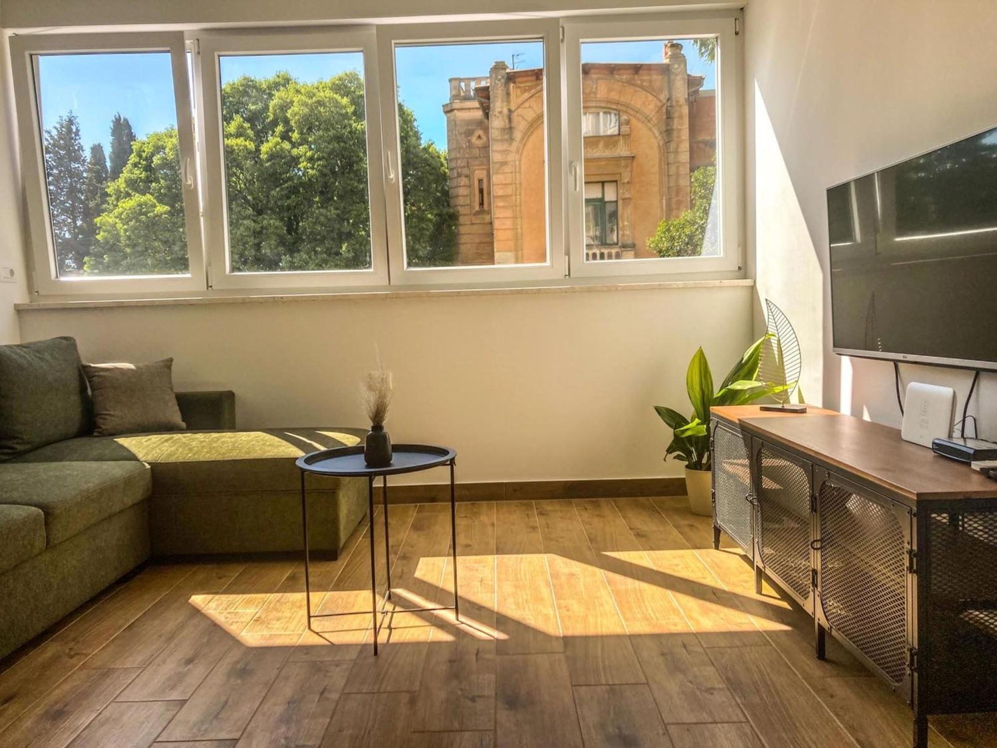 Apartment Mare Пула Екстериор снимка