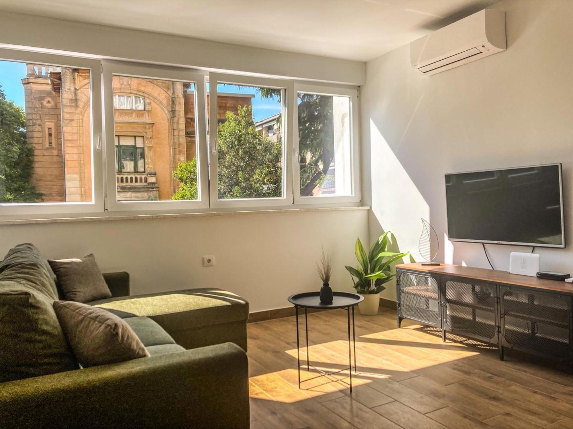 Apartment Mare Пула Екстериор снимка